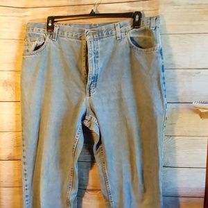 Men's Size 40x34 Faded Glory Jeans